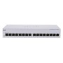 Cisco CBS110 Non gestito L2 Gigabit Ethernet (10/100/1000) Grigio (CBS110-16T-UK)
