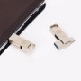 PNY HPFD206C-256 unità flash USB 256 GB USB Type-A / USB Type-C 3.2 Gen 2 (3.1 Gen 2) Argento
