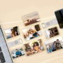 PNY HPFD206C-256 unità flash USB 256 GB USB Type-A / USB Type-C 3.2 Gen 2 (3.1 Gen 2) Argento