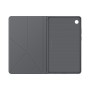 Samsung EF-BX130 22,1 cm (8.7") Custodia flip a libro Nero (EF-BX130PBEGWW)