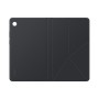 Samsung EF-BX130 22,1 cm (8.7") Custodia flip a libro Nero (EF-BX130PBEGWW)