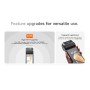 V3 WIFI LTE BTLE AND GMS 58MM PRIN (P06100009)
