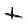 Parker 1931494 penna stilografica Nero, Oro 1 pz
