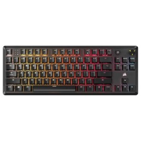 CORSAIR TASTIERA GAMING K70 CORE TKL RGB, NERO, ITA (CH-911911E-IT)