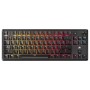 CORSAIR TASTIERA GAMING K70 CORE TKL RGB, NERO, ITA (CH-911911E-IT)