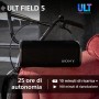 Sony Ult Field 5 Altoparlante portatile stereo Nero (SRSULT50B.CE7)