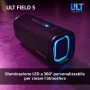 Sony Ult Field 5 Altoparlante portatile stereo Nero (SRSULT50B.CE7)