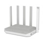 Keenetic Hero 5G (KN-4110) router wireless 2.5 Gigabit Ethernet Dual-band (2.4 GHz/5 GHz) Grigio, Bianco (KN-4110-01-EU)