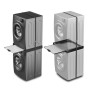 Meliconi Torre Dark accessorio e componente per lavatrice Kit di sovrapposizione 1 pz (656128)