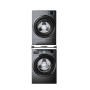 Meliconi Torre Dark accessorio e componente per lavatrice Kit di sovrapposizione 1 pz (656128)
