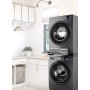 Meliconi Torre Dark accessorio e componente per lavatrice Kit di sovrapposizione 1 pz (656128)