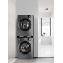 Meliconi Torre Dark accessorio e componente per lavatrice Kit di sovrapposizione 1 pz (656128)