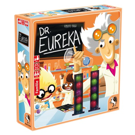 Pegasus Dr. Eureka (57100G)