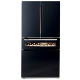 Siemens KF96RSBEA frigorifero side-by-side Libera installazione 572 L E Nero