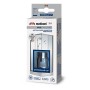 Meliconi 656155 braccio e connettore per docce Filtro doccia anticalcare Cromo Metallo 1/2" 1 pz