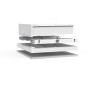 Meliconi Base Space Extra Base di rialzo 30 cm per lavatrice con cassetto (656144)