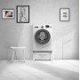Meliconi Base Space Extra Base di rialzo 30 cm per lavatrice con cassetto (656144)