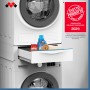 Meliconi Base Torre Extra L60 accessorio e componente per lavatrice Kit di sovrapposizione 1 pz (656112)
