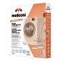 Meliconi Base Move Slim accessorio per lavatrice Slim - Base con ruote e freni antivibrazione (656149)