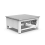 Meliconi Base Space Basket accessorio e componente per lavatrice Kit di sovrapposizione 1 pz (656143)