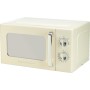 Gorenje MO20E1HRL, forno a microonde (bianco/crema) (896873)