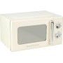 Gorenje MO20E1HRL, forno a microonde (bianco/crema) (896873)