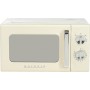 Gorenje MO20E1HRL, forno a microonde (bianco/crema) (896873)
