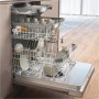 Miele G 7935 SCi XXL AutoDos - Lavastoviglie XXL, nero ossidiana (G7935SCIXXLOBSW)