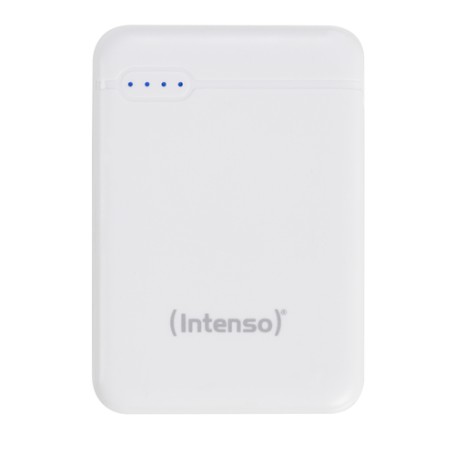 Intenso 7313522 batteria portatile Polimeri di litio (LiPo) 5000 mAh Bianco (7313522)