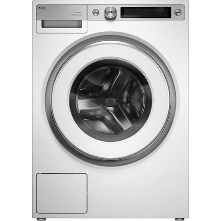 ASKO - Lavatrice W 7124 XXLW 12Kg Classe A-Bianco (W7124XXLW)