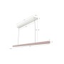 BORA LHMRG Horizon in oro rosa Lampada a sospensione