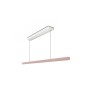 BORA LHMRG Horizon in oro rosa Lampada a sospensione
