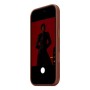 Apple MGF64ZM/A custodia per cellulare 16 cm (6.3") Cover Arancione