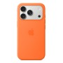 Apple MGFE4ZM/A custodia per cellulare 16 cm (6.3") Cover Arancione