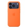 Apple MGFE4ZM/A custodia per cellulare 16 cm (6.3") Cover Arancione