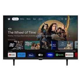 Grundig 40 GFB 6440 101,6 cm (40") Full HD Smart TV Wi-Fi Nero (40GFB6440)