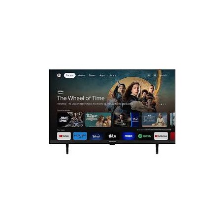 Grundig 40 GFB 6440 101,6 cm (40") Full HD Smart TV Wi-Fi Nero (40GFB6440)