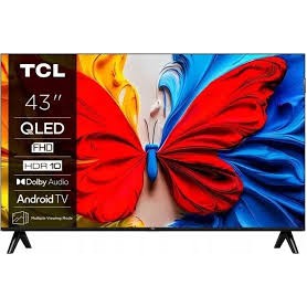 TCL 43V5C TV 109,2 cm (43") Full HD Smart TV Wi-Fi Nero