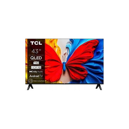 TCL 43V5C TV 109,2 cm (43") Full HD Smart TV Wi-Fi Nero
