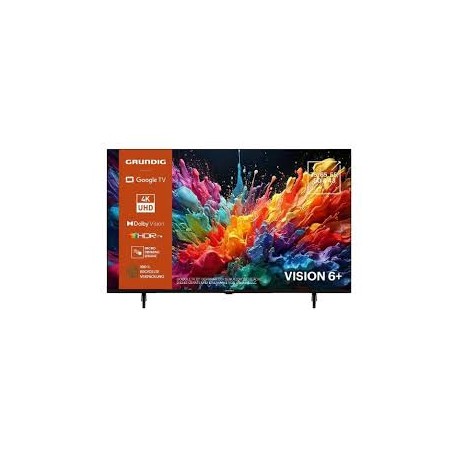 Grundig 55 GUB 6400 139,7 cm (55") 4K Ultra HD Smart TV Nero (55GUB6400)