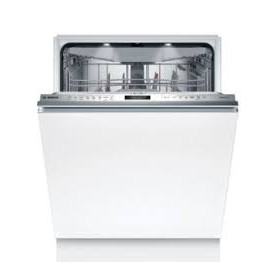 BOSCH SBV6ZCX25E Serie 6, Lavastoviglie Totalmente Integrata, 60 cm, XXL