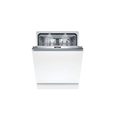 BOSCH SBV6ZCX25E Serie 6, Lavastoviglie Totalmente Integrata, 60 cm, XXL