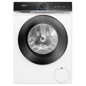 Siemens iQ700 WG44B2071 lavatrice Caricamento frontale 9 kg 1400 Giri/min Bianco