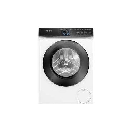 Siemens iQ700 WG44B2071 lavatrice Caricamento frontale 9 kg 1400 Giri/min Bianco