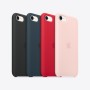 Apple iPhone SE 11,9 cm (4.7") Doppia SIM iOS 15 5G 256 GB Rosso (MMXP3ZD/A)