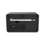 Telestar TOP 200 Portatile Analogico e digitale Nero (5700200)