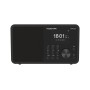 Telestar TOP 200 Portatile Analogico e digitale Nero (5700200)