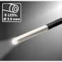 Laserliner VideoFlex HD Micro telecamera di ispezione industriale 3,9 mm Sonda flessibile e facile da gestire IP68 (082.281A)