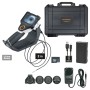 Laserliner VideoFlex HD Micro telecamera di ispezione industriale 3,9 mm Sonda flessibile e facile da gestire IP68 (082.281A)
