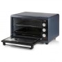 Domo DO518GO fornetto con tostapane 38 L 1300 W Nero, Blu Grill